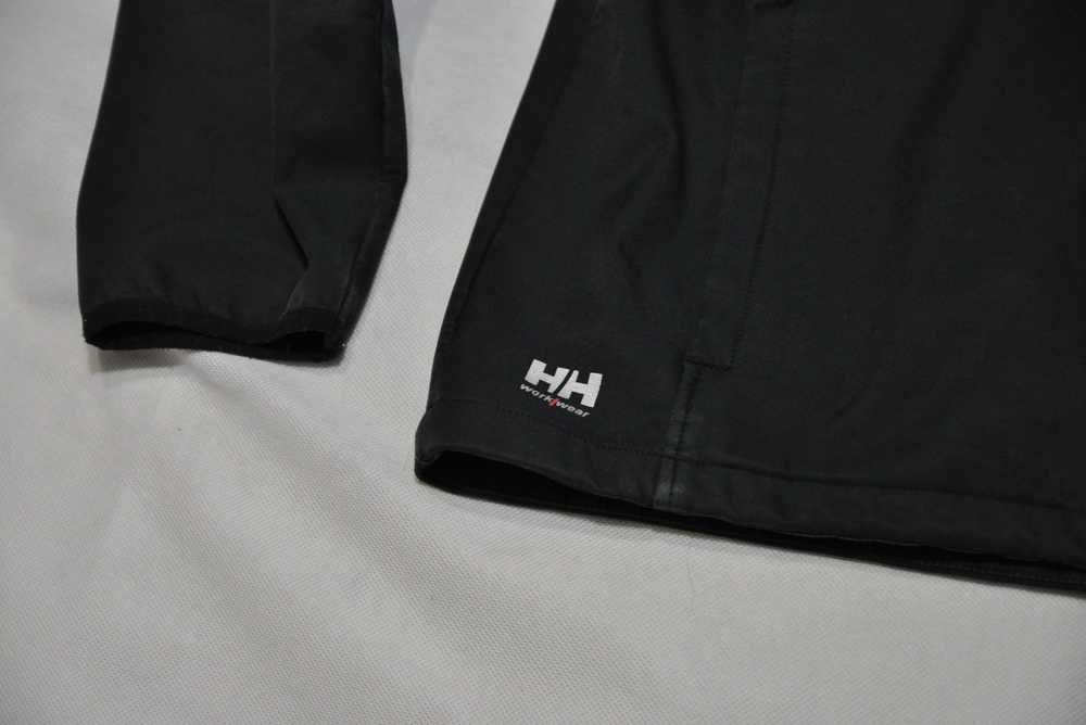 HELLY HANSEN L męska kurtka softshell mocna workwear r2v  TOCSAM