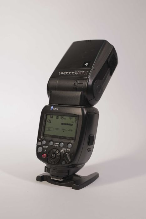 Yongnuo YN600EX-RT II – 3 lampy błyskowe RT do Canon + akumulatory AA