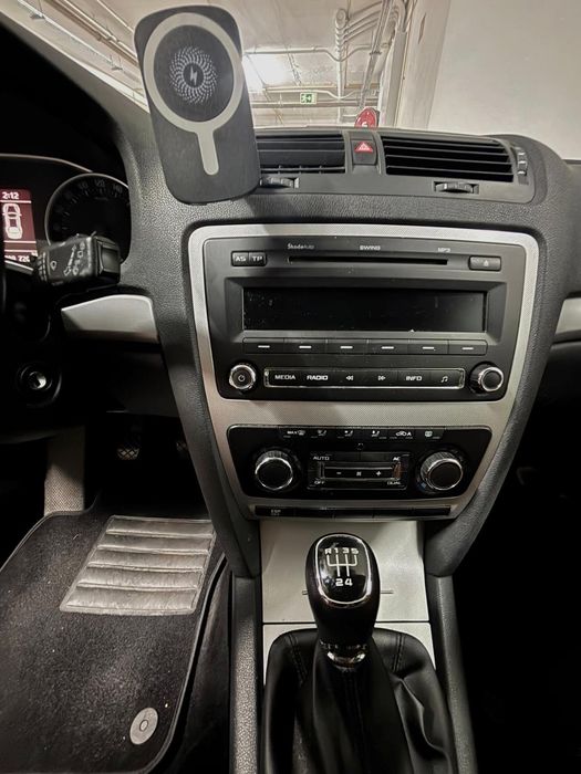 Skoda Octavia 1.6 TDI Sportline