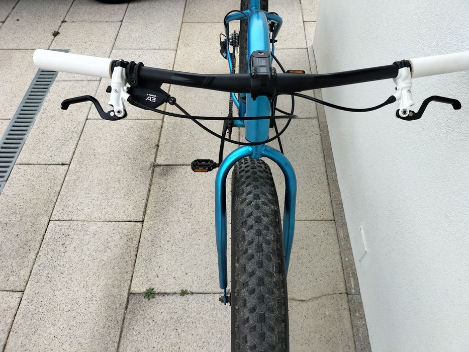Fat bike personalizada