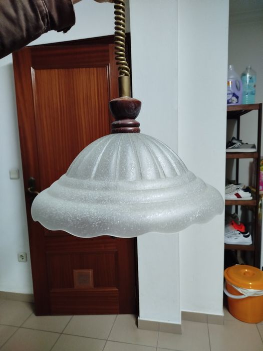 Candeeiro de cozinha