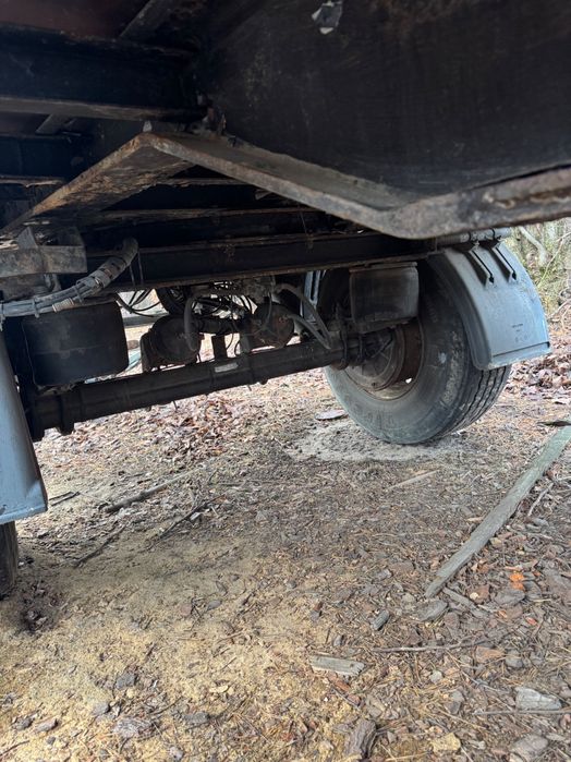 Вантажний Причіп SVAN