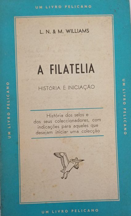 Filatelia Excelente Livro