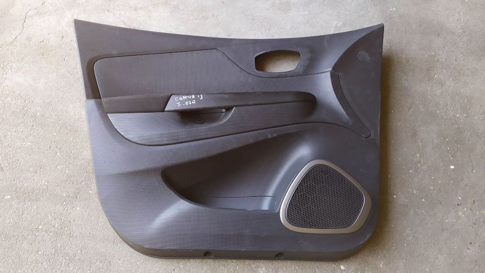 QUARTELA / FORRA DA PORTA RENAULT CAPTUR I