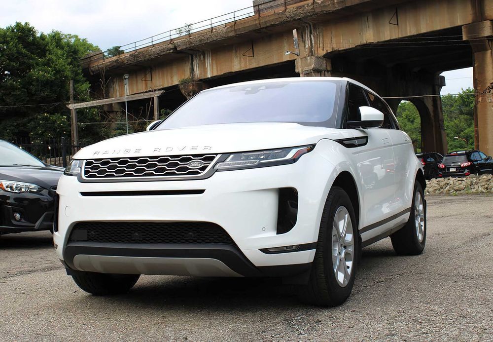 Land Rover Range Rover Evoque SE      2021