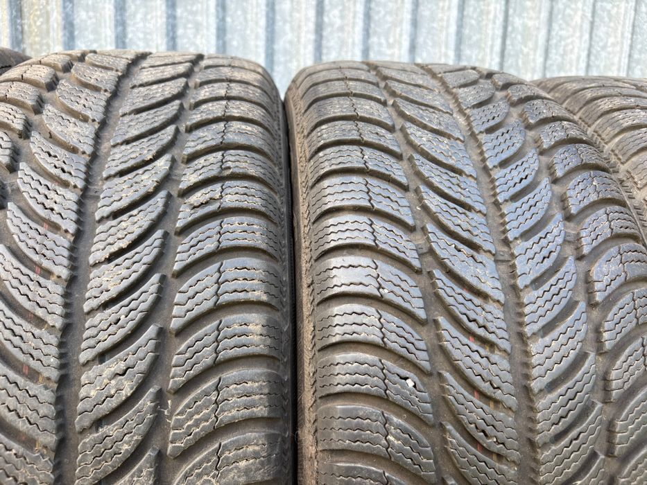 4 szt 205/55 r 16 Opony Zimowe Debica frigo 2