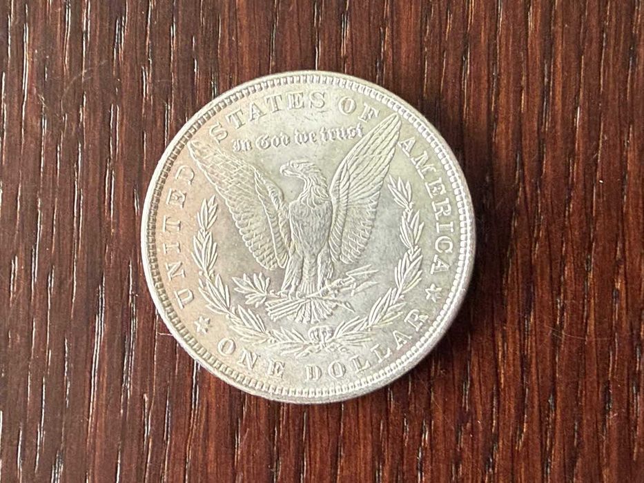 1 Dolar Morgan 1879 rok P (One Dollar USA)
