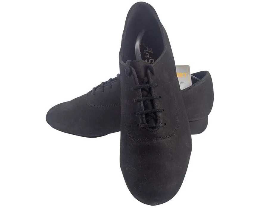 Męskie buty taneczne Ray Rose rozm. 9/43 Standardowe nubuk nowe