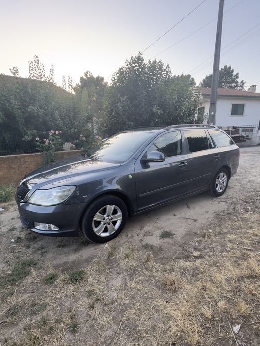 Skoda octavia greenline 1.6tdi