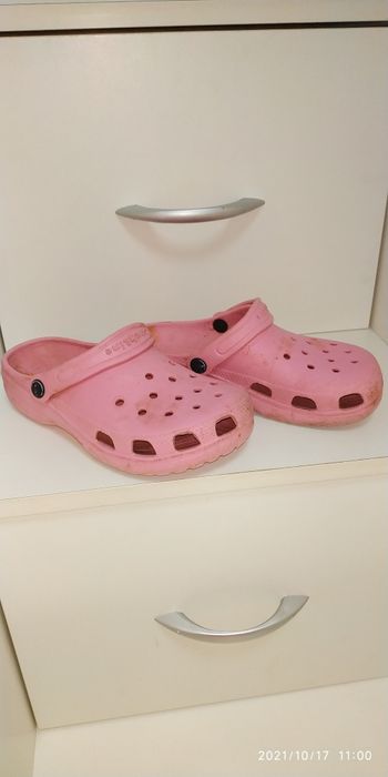 кроксы  32-33 р.