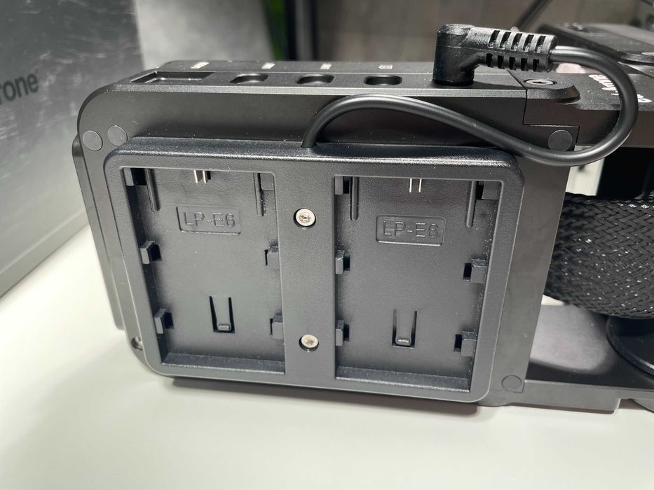 Edelkrone HeadPLUS v2 + FocusPLUS Pro + Controller v2