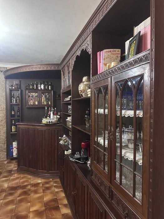 bar de sala - louceiro