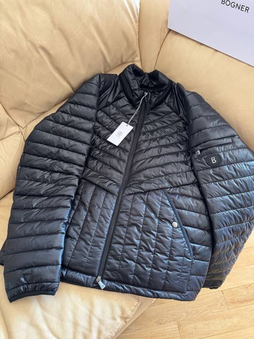 Куртка Bogner новая