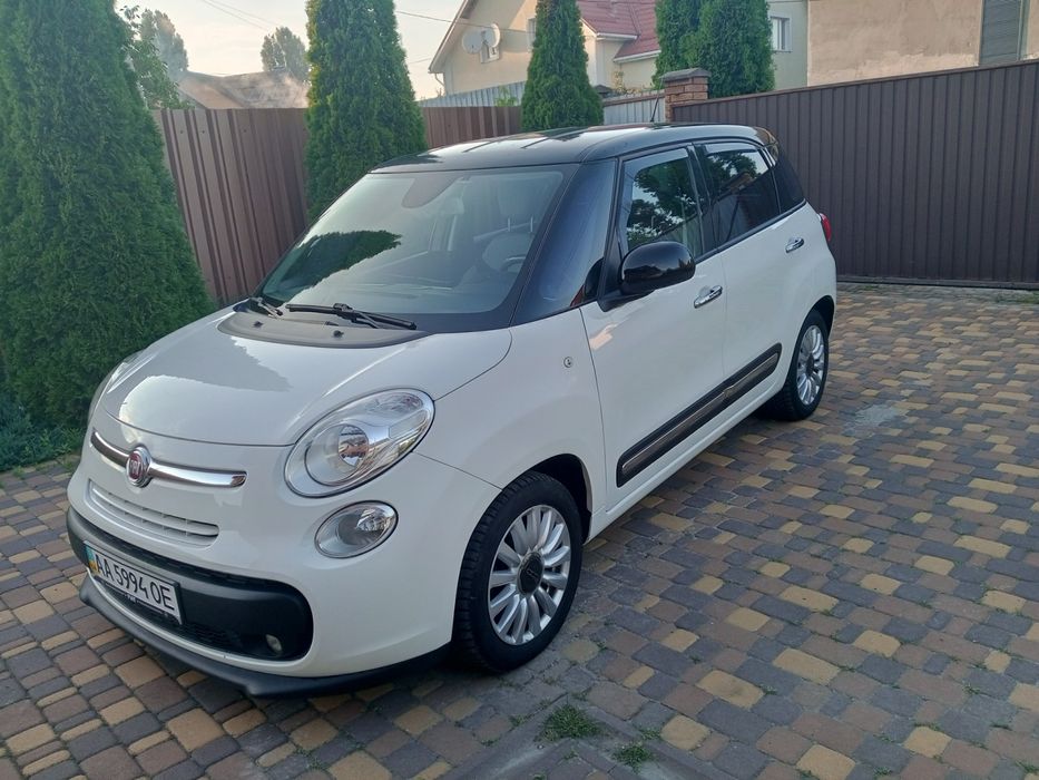 Fiat 500 L продам