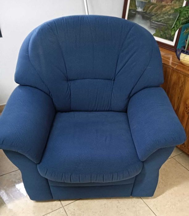 Sofás em bom estado