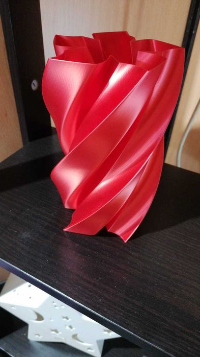 Filamento Silk para impressora 3D - 1.75mm - 1 Kg