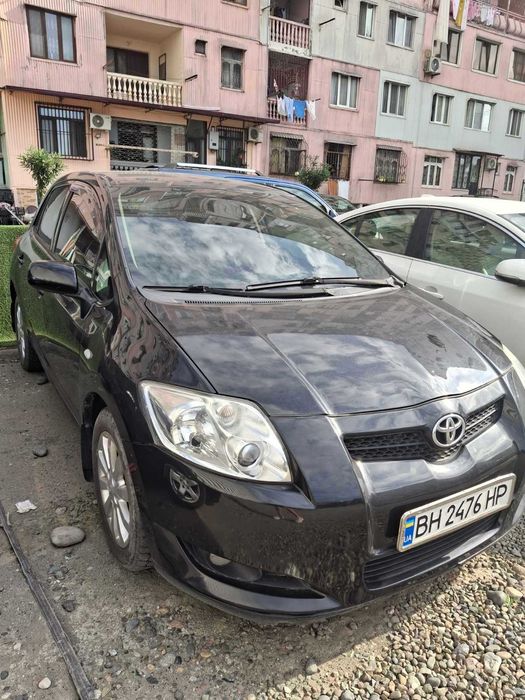 автомобіль Toyota Auris, 2008p., в гарному стані, пробіг 164тис.км.