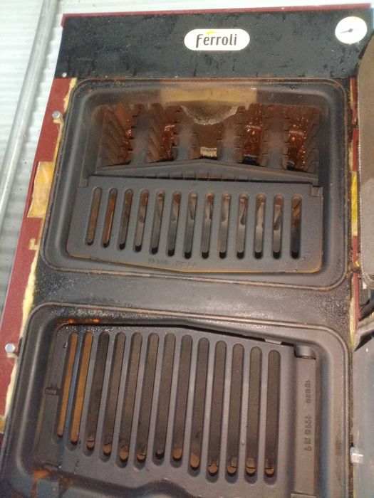 Caldeira Ferroli SFL Nova