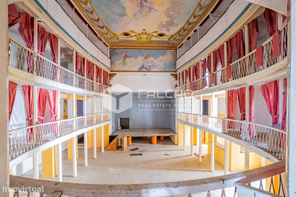 Armazém  Venda em Sé e São Lourenço,Portalegre