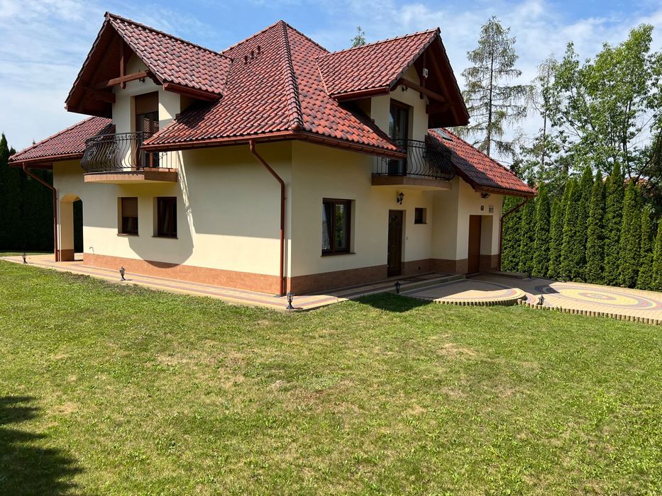 Do wynajęcia dom z widokiem na Rzeszów os. Zalesie
