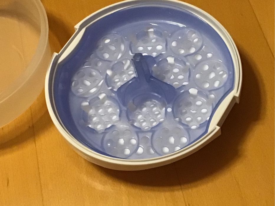 Esterelizador Philips Avent