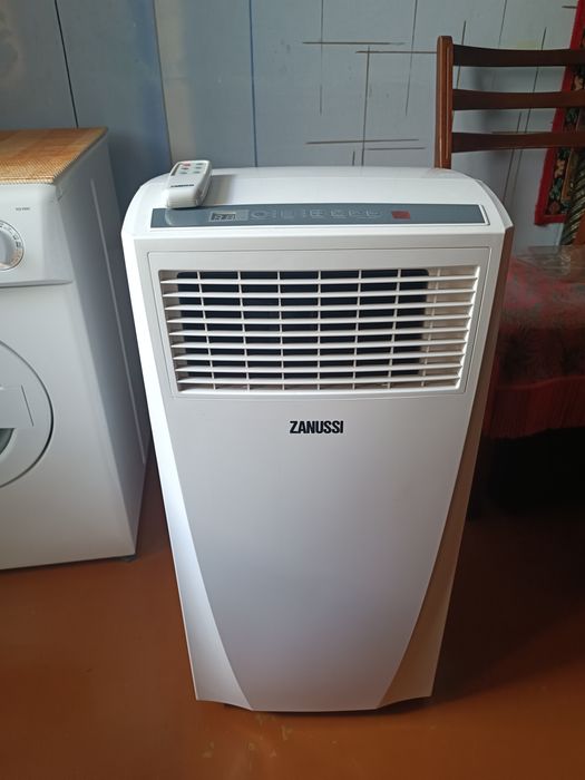 Мобильный кондиционер Zanussi ZACM-07 MP/N1
