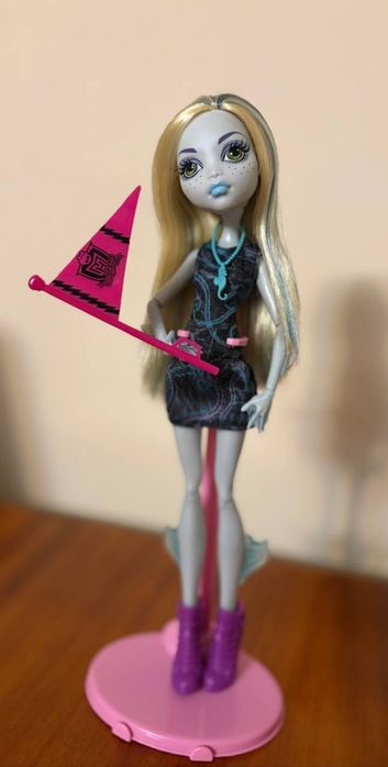 Ляльки Monster High- колекційні