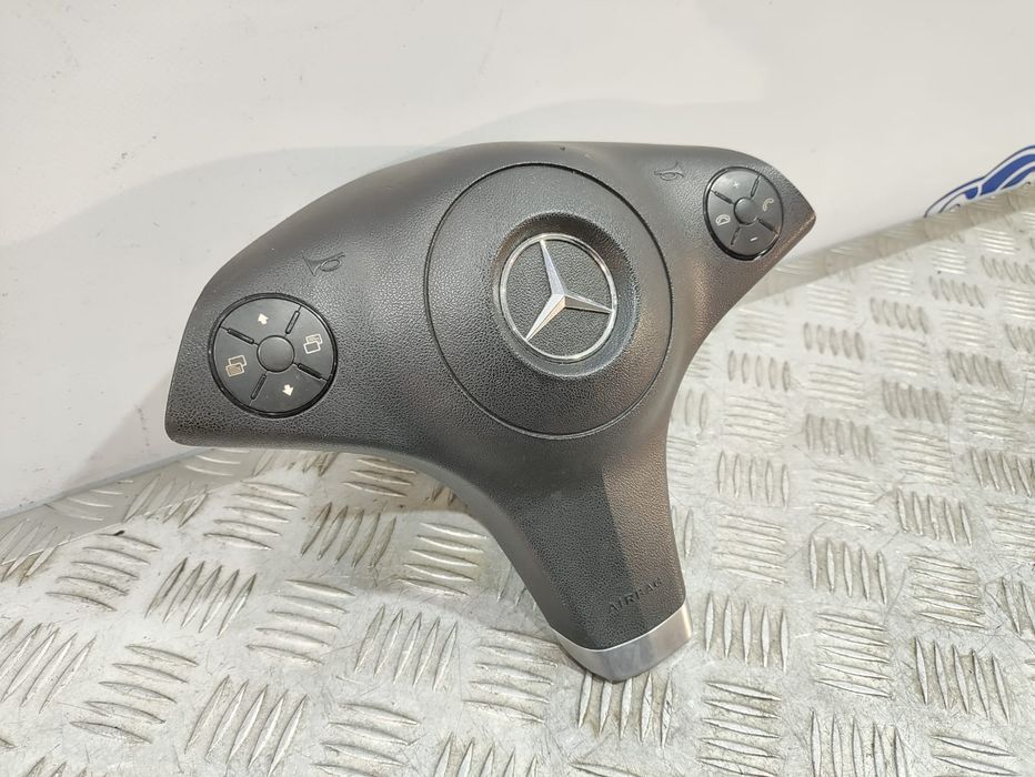 - Airbag Volante Condutor Original Mercedes CLC CL203 A2308602402