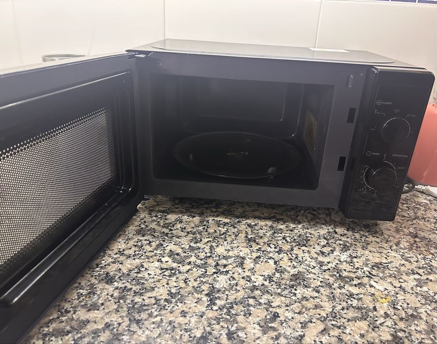 Microondas eletronia