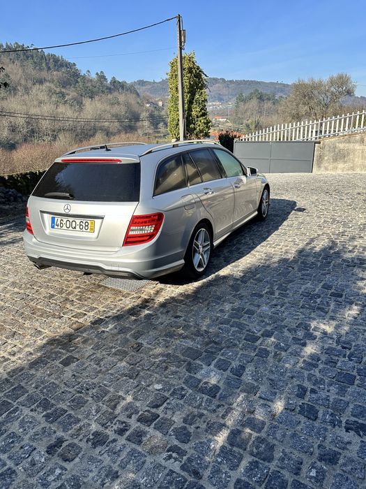 Mercedes benz c220 Amg avantgarde
