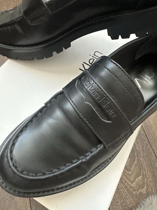 Лофери жіночі  Calvin Klein