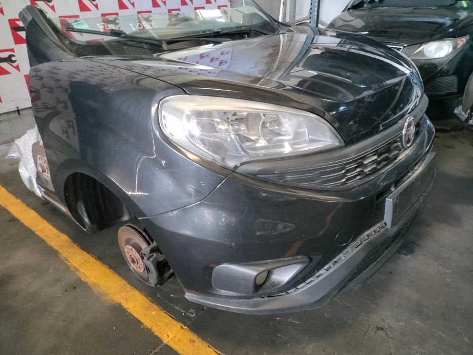 Frente Completa Fiat Doblo 1.6 JTDM 2016 #F43