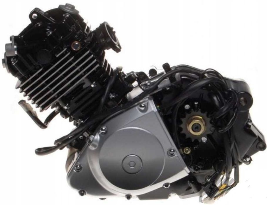 SILNIK 125 cc Suzuki GN DR 125 Hyosung GF GT GA Keeway RKS RKV TX 125