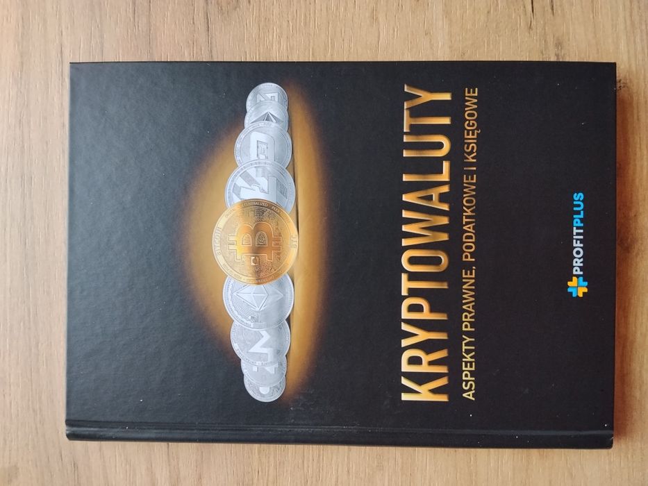 Kryptowaluty - Aspekty prawne, podatkowe i księgowe.
