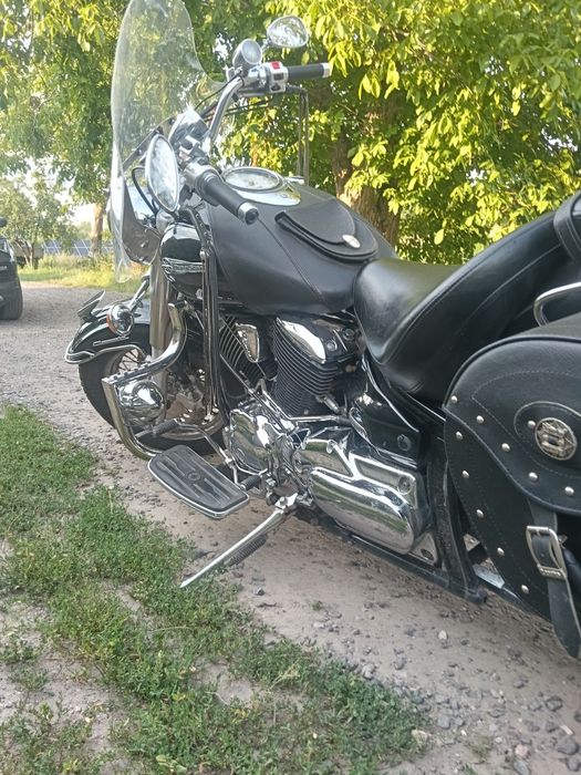 Yamaha Drag Star 1100