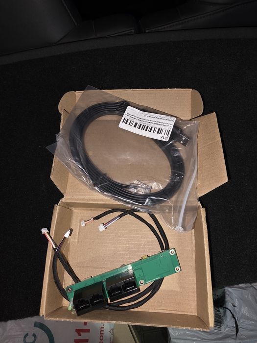 J-kong JK-16, bms Firmware update conector