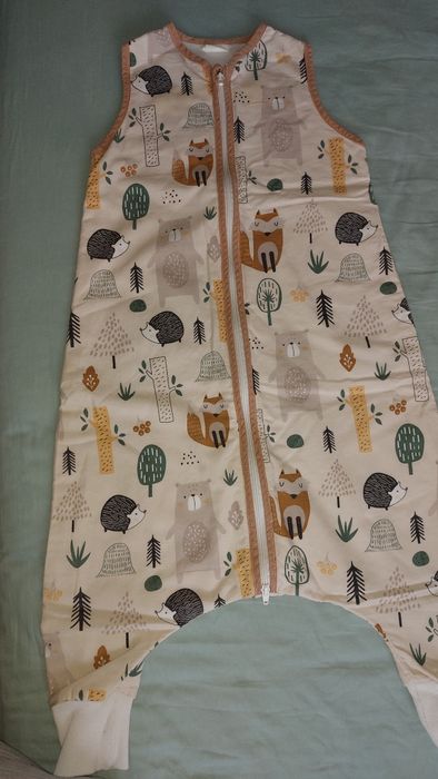 Śpiworki letnie S (92-110)