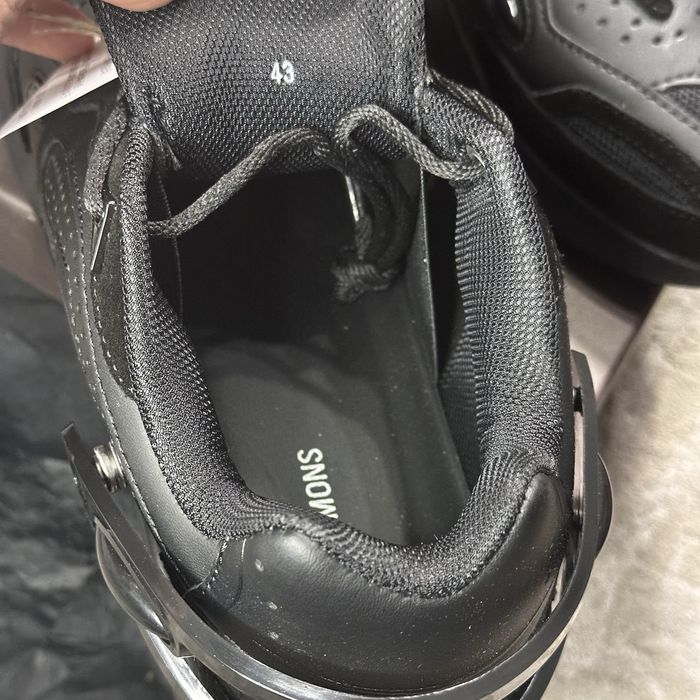 Кросівки adidas raf simons 40-44 cylon-21 адідас раф сімонс рафи цилон