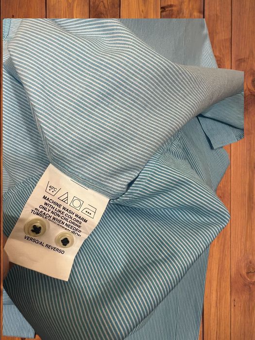 Tommy Hilfiger roz. L męska koszula regular fit