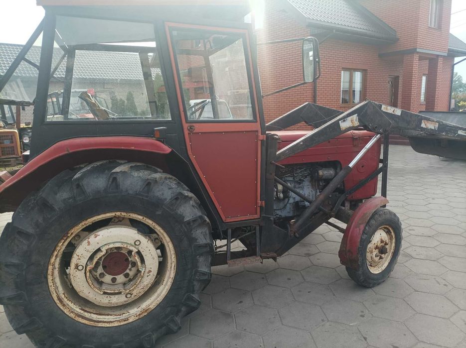 Sprzedam ciągnik ursus c 360