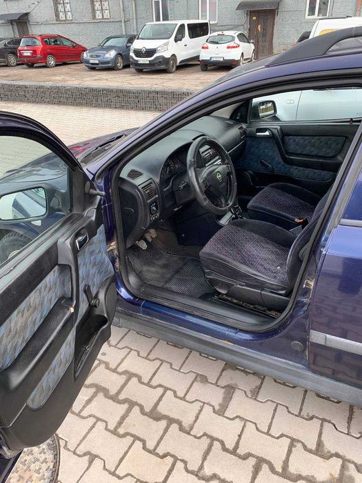 Продам автомобіль Opel Astra G 1999 року 2.0 TDI