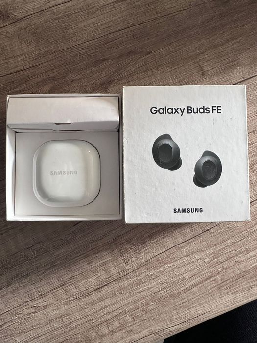 Słuchawki bezprzewodowe Samsung Galaxy Buds FE