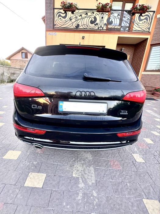 AUDI Q5 2013 VIN WAUZZZ8R8DA070895 фото оголошення 9 з 24