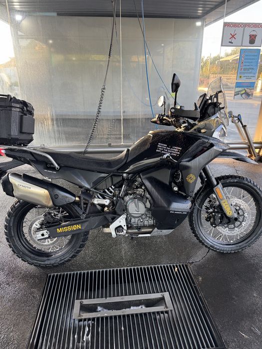 CF MOTO MTX 800 igual a nova 2025