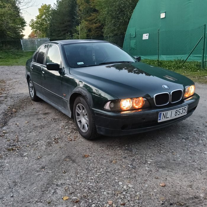 BMW Seria 5