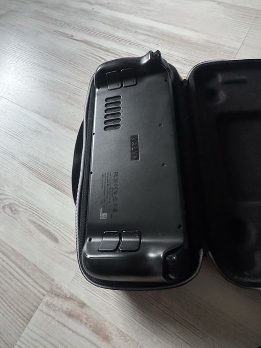Steam Deck Oled 512gb