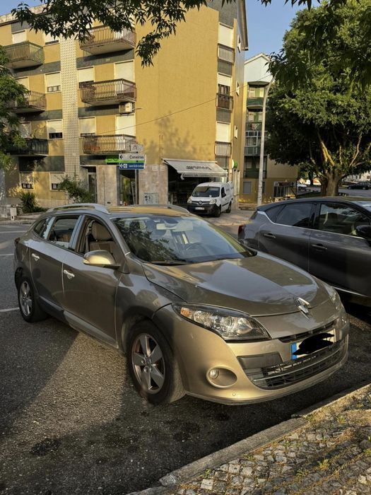 Carrinha renault