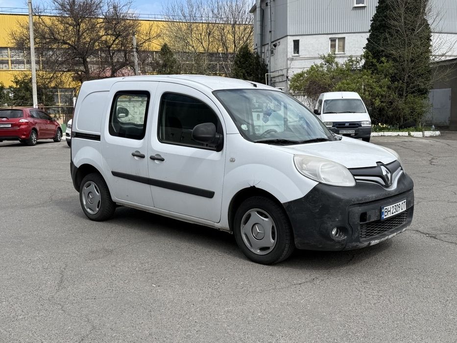 Renault Kangoo 1,5MT diesel груз