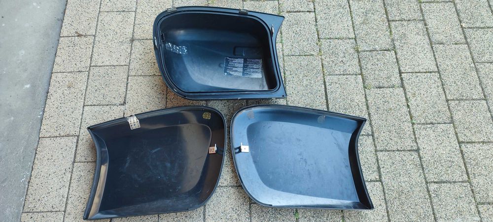 BMW RT 1200 Pokrywy Kufrów