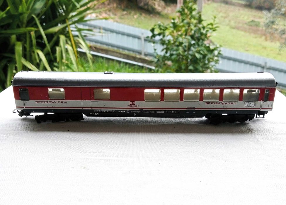 MARKLIN 4054, Carruagem restaurante